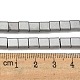 galvaniques perles d'hématite synthétique non magnétique brins(G-C106-A01-13)-4