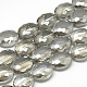 perles en verre plaquent brins(EGLA-S152-20x16mm-01)-1