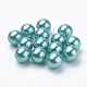 Eco-Friendly Plastic Imitation Pearl Beads(X-MACR-S277-8mm-C19)-2