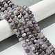 Natural Sugilite Beads Strands(G-A092-G05-01)-2