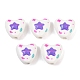 Handmade Porcelain Beads(PORC-P035-01A-04)-1