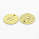 Spray Painted Alloy Charms for Valentine's Day(PALLOY-Q433-027D-RS)-2