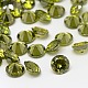 Cabochons en zircone cubique(ZIRC-M002-5mm-006)-1