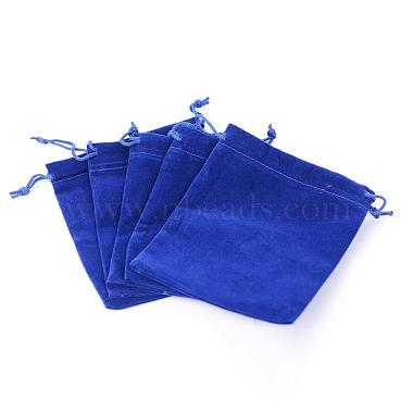 Rectangle Velvet Pouches(TP-R022-12x15-03)-2