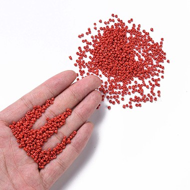 12/0 Glass Seed Beads(SEED-US0003-2mm-45)-4