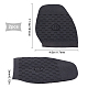 Anti Skid Rubber Shoes Bottom Pad(DIY-WH0319-40)-2
