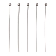 304 Stainless Steel Ball Head Pins(STAS-K146-045-40x0.7mm)-1