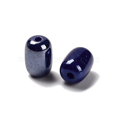 perles de verre opaques(GLAA-Z012-01P)-2