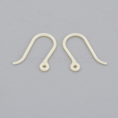 Resin Earring Hooks(RESI-J021-10C)-2