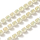 Iron Rhinestone Cup Chains(CH-A008-02B)-1