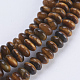 Natural Tiger Eye Beads Strands(G-P354-02-4x2mm)-1
