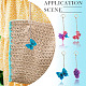 DIY Keychain Making Kits(DIY-TA0011-86)-9