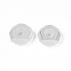 Perles européennes en plastique ABS d'imitation perle(OACR-N008-146)-4