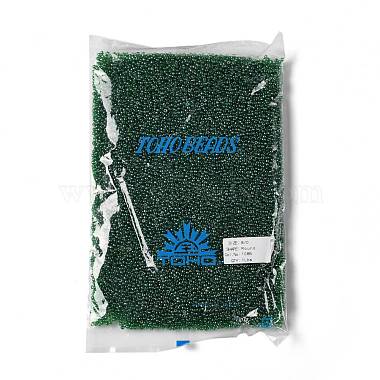 TOHO Round Seed Beads(SEED-TR08-0108B)-5