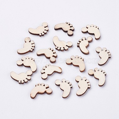 19mm BlanchedAlmond Others Wood Cabochons