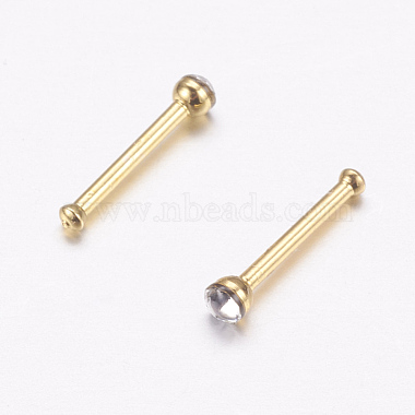 Stainless Steel Nose Studs