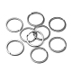 Iron Split Key Rings(E335-3)-1