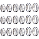 18Pcs 6 Size 304 Stainless Steel Grooved Finger Ring Settings(RJEW-SC0001-05P)-1