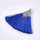 Polyester Tassel Pendant Decorations(FIND-T036-01F)-2