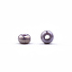 11/0 Czech Opaque Glass Seed Beads(SEED-N004-003B-06)-2