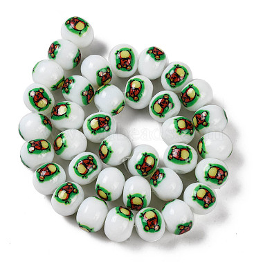 Printing Glass Beads for Necklaces Bracelets Making(GLAA-B020-02A-02)-3