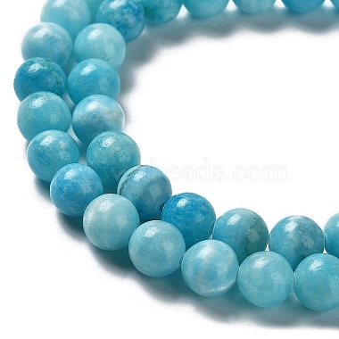 Natural Hemimorphite Beads Strands(G-L585-E01-03)-3