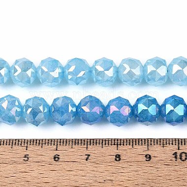 変色防止電気メッキガラスビーズストランド(GLAA-N064-10mm-03)-4