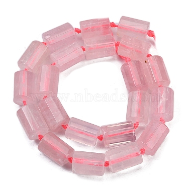 Natural Rose Quartz Beads Strands(G-G162-D02-02)-3