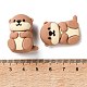 3D Animal Theme Silicone Beads(SL-CBAD861-03)-3