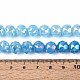 変色防止電気メッキガラスビーズストランド(GLAA-N064-10mm-03)-4