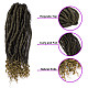 Curly Faux Locs Crochet Hair(OHAR-G005-12C)-2