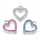 Alloy Charms(X-PALLOY-S133-017-P)-1