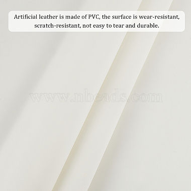 2M Waterproof PVC Film Fabric(DIY-BC0012-49B)-4