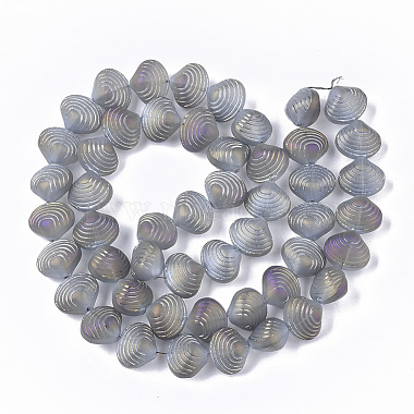 Electroplate Glass Beads Strands(EGLA-S189-001B-05)-2