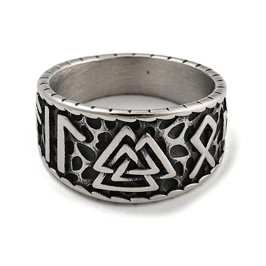 304 Stainless Steel Ring(RJEW-B055-04AS-03)-2