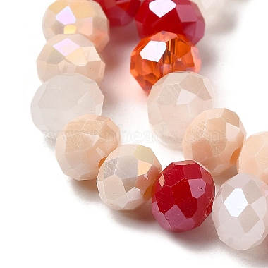 perles de verre brins(EGLA-A034-M8mm-27)-4