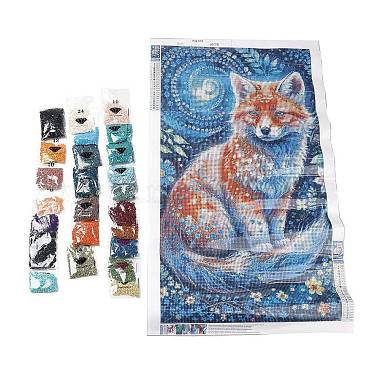 DIY Diamond Painting Stickers Kits For Kids(DIY-G115-01A)-2