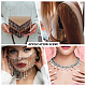 Iron Rhinestone Cup Chains(CH-WH20001-02B)-4
