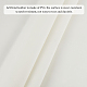 2M Waterproof PVC Film Fabric(DIY-BC0012-49B)-4