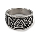 304 Stainless Steel Ring(RJEW-B055-04AS-03)-2