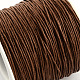 Eco-Friendly Waxed Cotton Thread Cords(YC-R008-1.0mm-299)-2