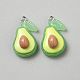 Resin Pendants(FIND-WH0817-082A)-1