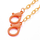 Personalized ABS Plastic Cable Chain Necklaces(NJEW-JN03254-01)-2