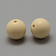 Food Grade Eco-Friendly Silicone Beads(SIL-R008A-11)-2