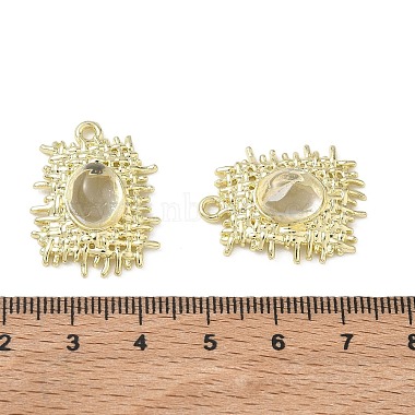 Alloy Glass Pendants(GL-CBAAD3F-01G)-3