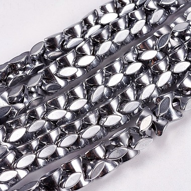10mm Sports Goods Non-magnetic Hematite Beads