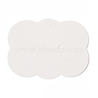 Cloud Shaped Paper Hair Clip Display Cards(CDIS-C005-11)-2
