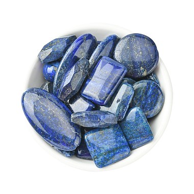 Natural Lapis Lazuli Beads(G-K311-15A)-4
