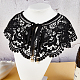 1Pc Detachable Polyester Lace Collars(AJEW-GF0007-67)-4