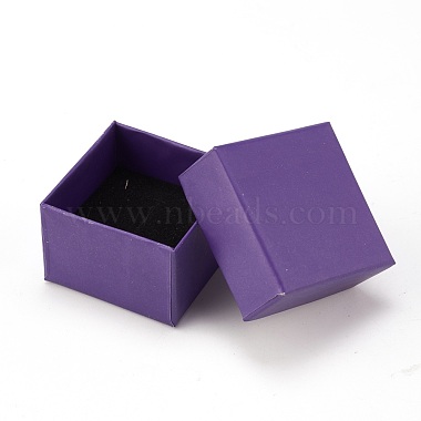 厚紙ジュエリーイヤリングボックス(CBOX-L007-005A)-2
